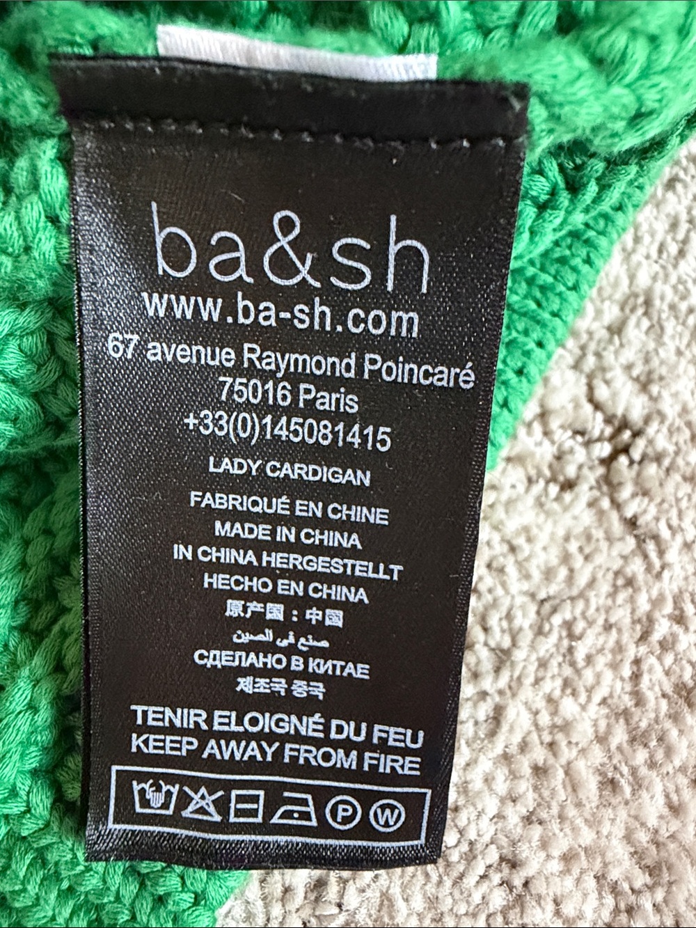 Ba&sh - Picture 3 of 6
